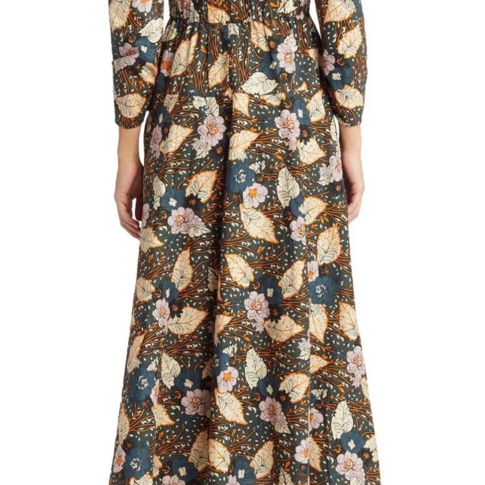 MELLODAY floral midi dress from Nordstrom, size Small - Picture 3 of 8